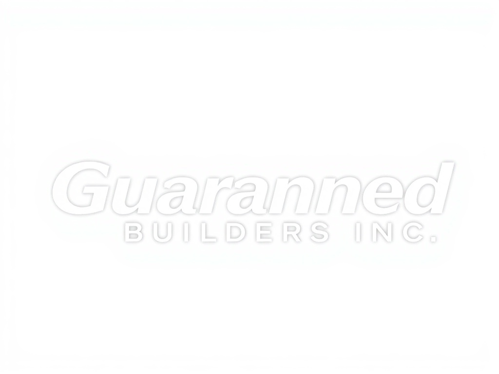 Guaranteed Builders Inc