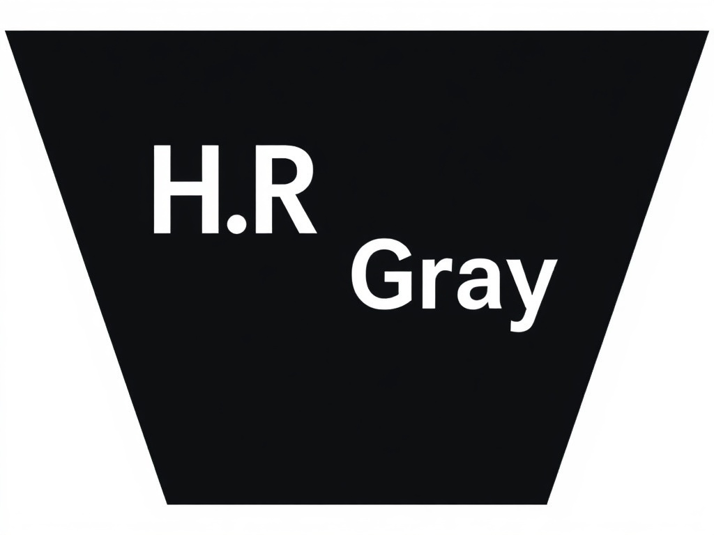 H R Gray 