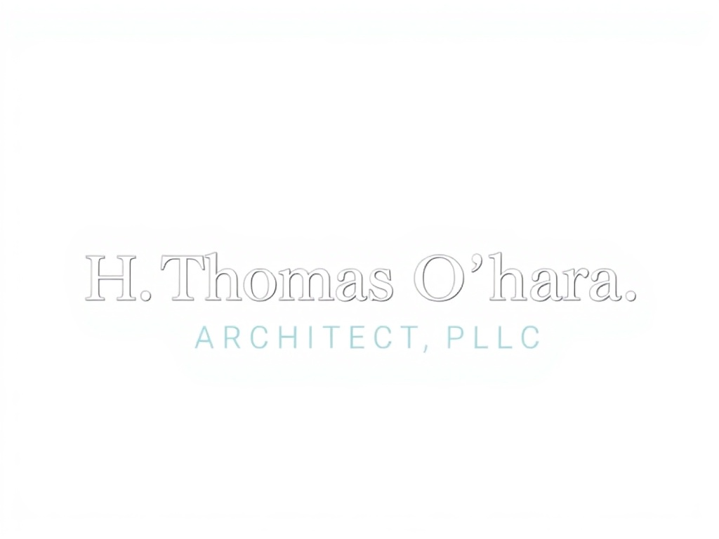 H. Thomas O'Hara, Architect, Pllc