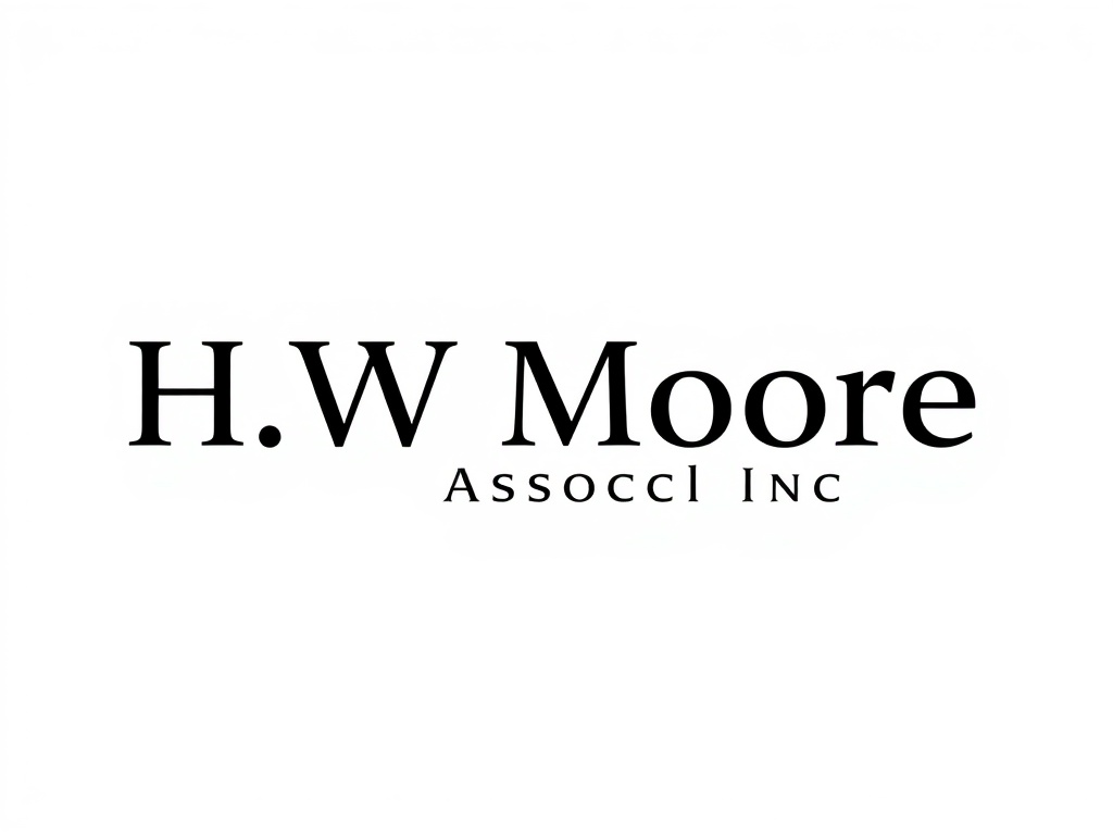 H W Moore Assoc Inc