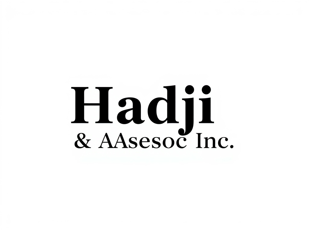 Hadji & Assoc Inc