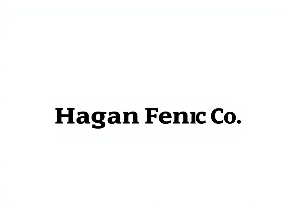 Hagan Fence Co