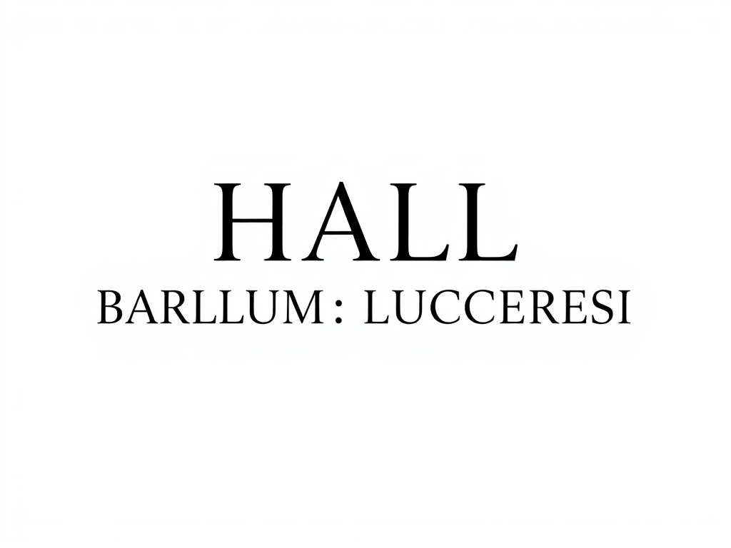 Hall Barnum Lucchesi Architect