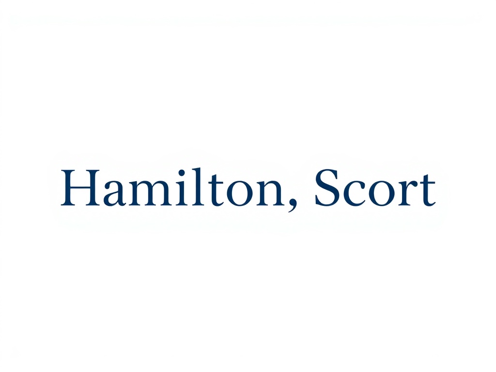 Hamilton, Scott