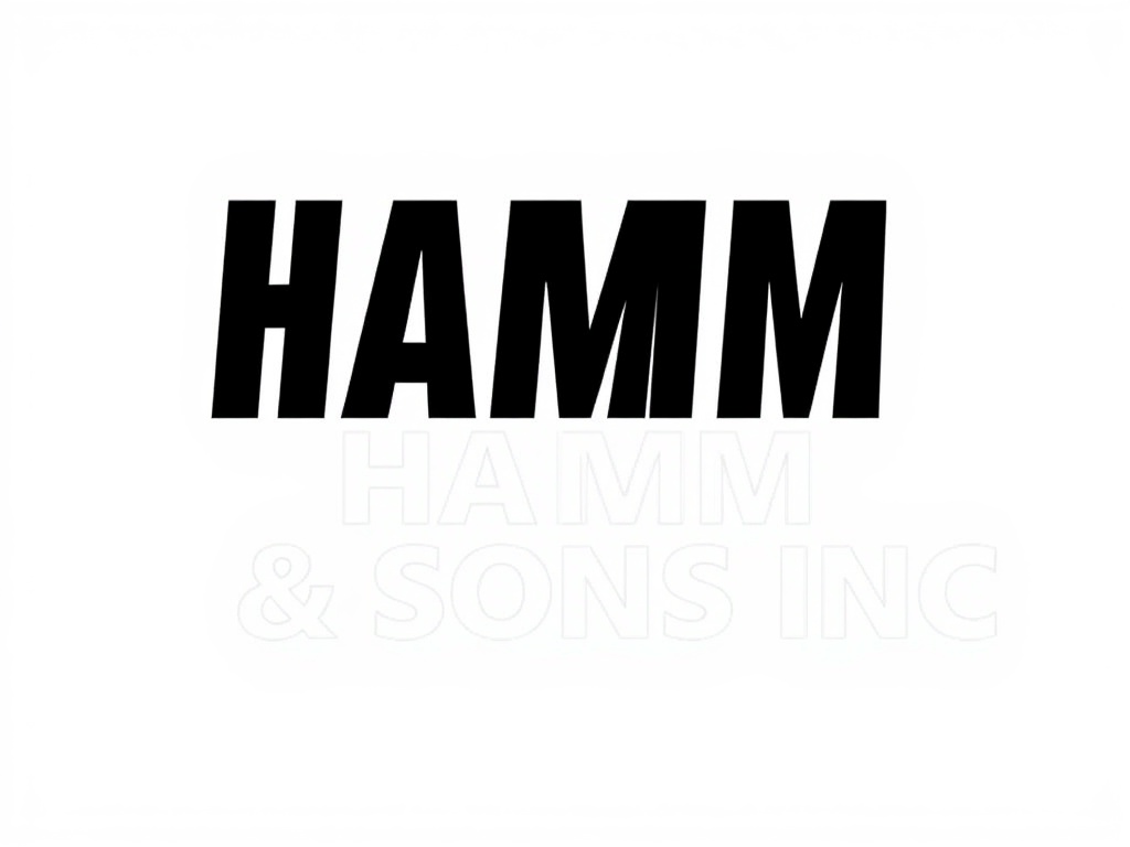 Hamm & Sons Inc