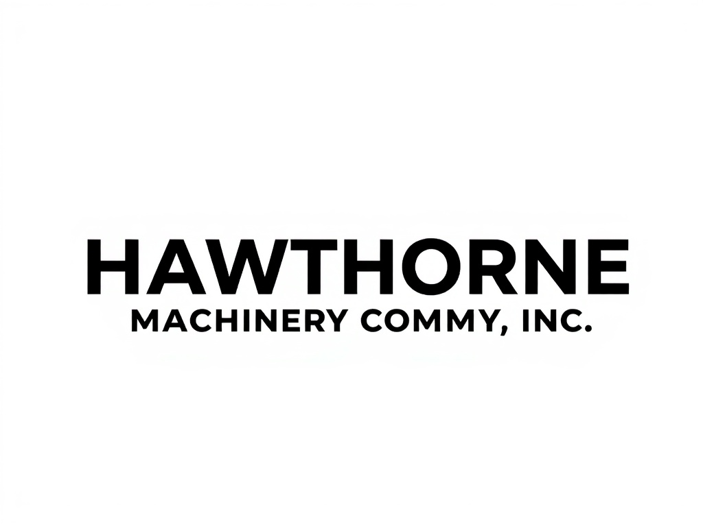 Hawthorne Machinery Company, Inc.