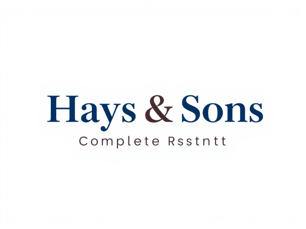 Hays & Sons Complete Rstrtn