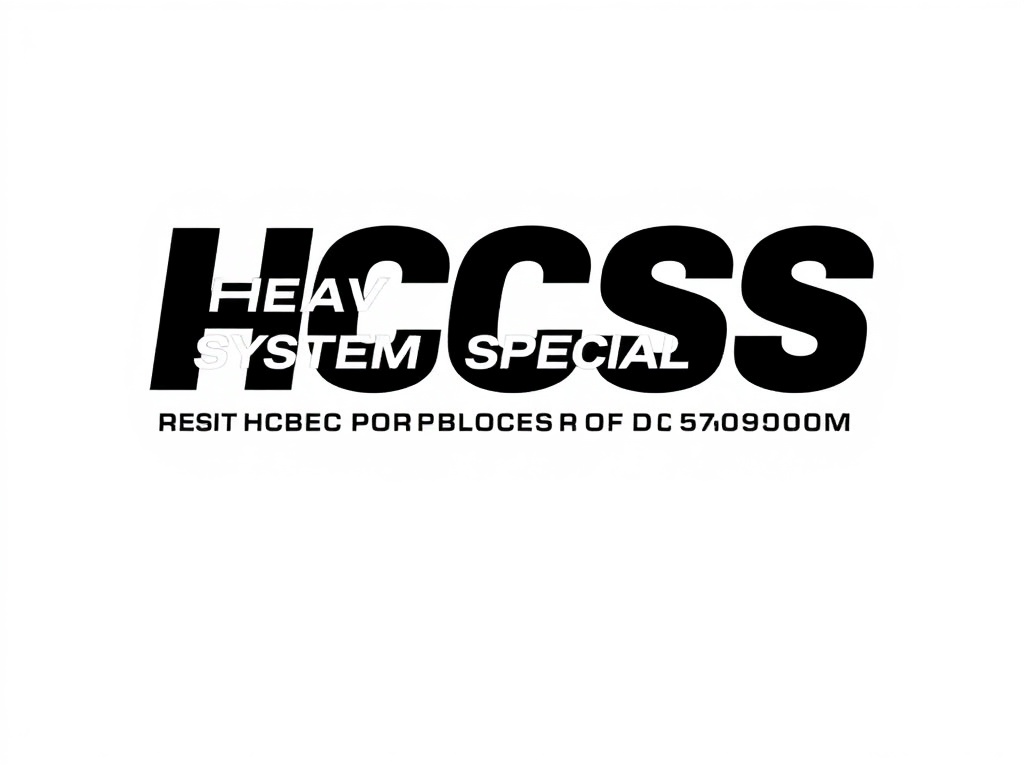 Heavy Construction Systems Specialists (HCSS)