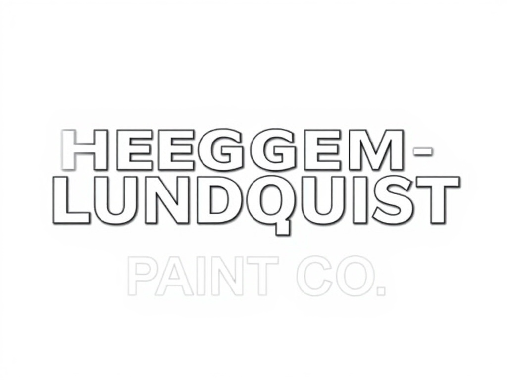 Heggem-Lundquist Paint Co