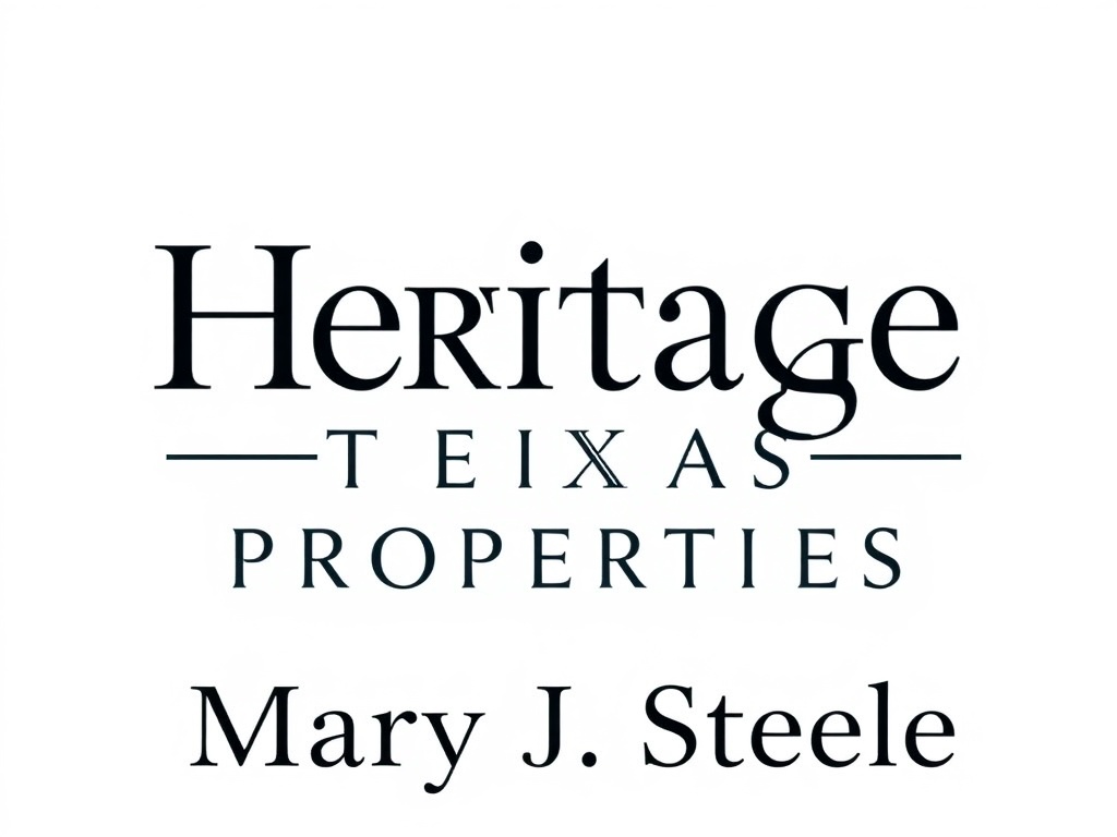 Heritage Texas Properties - Mary J. Steele