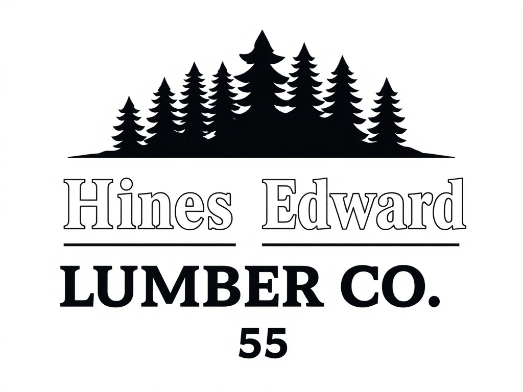 Hines Edward Lumber Co 55