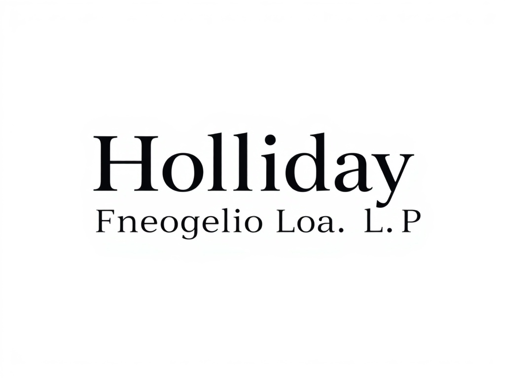 Holliday Fenoglio Fowler, L.P.