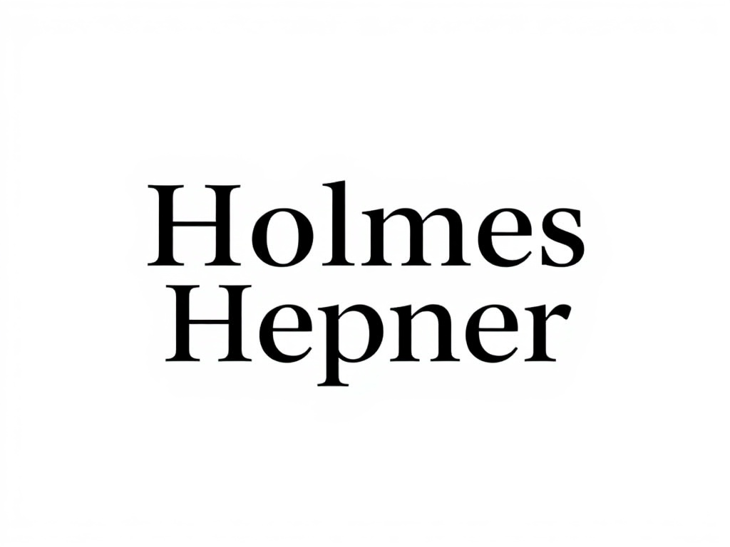 Holmes Hepner
