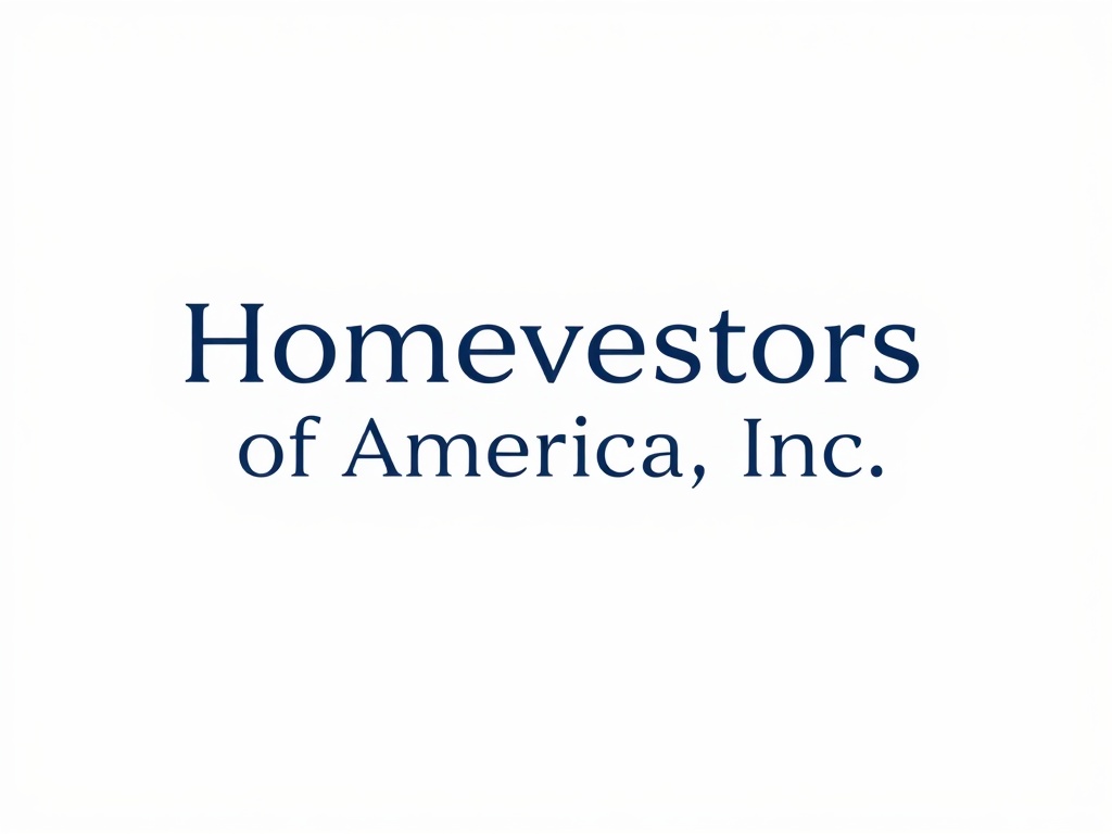 Homevestors of America, Inc.