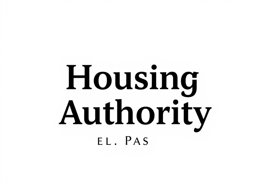 Housing Authority-El Paso