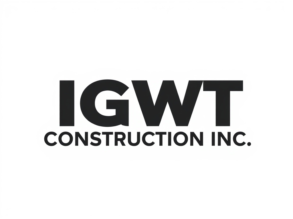 Igwt Construction Inc