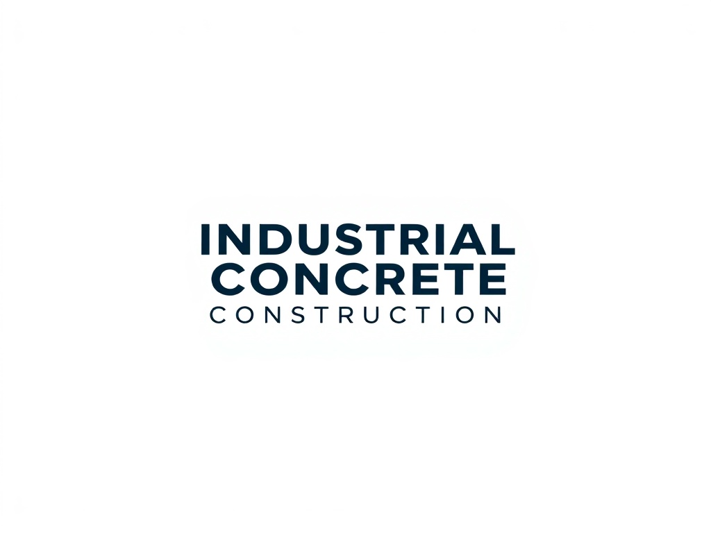 Industrial Concrete Construction