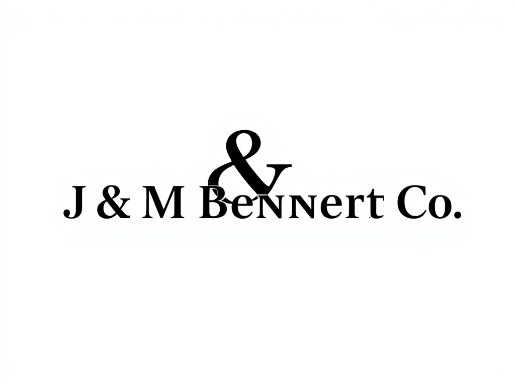 J & M Bennett Co.