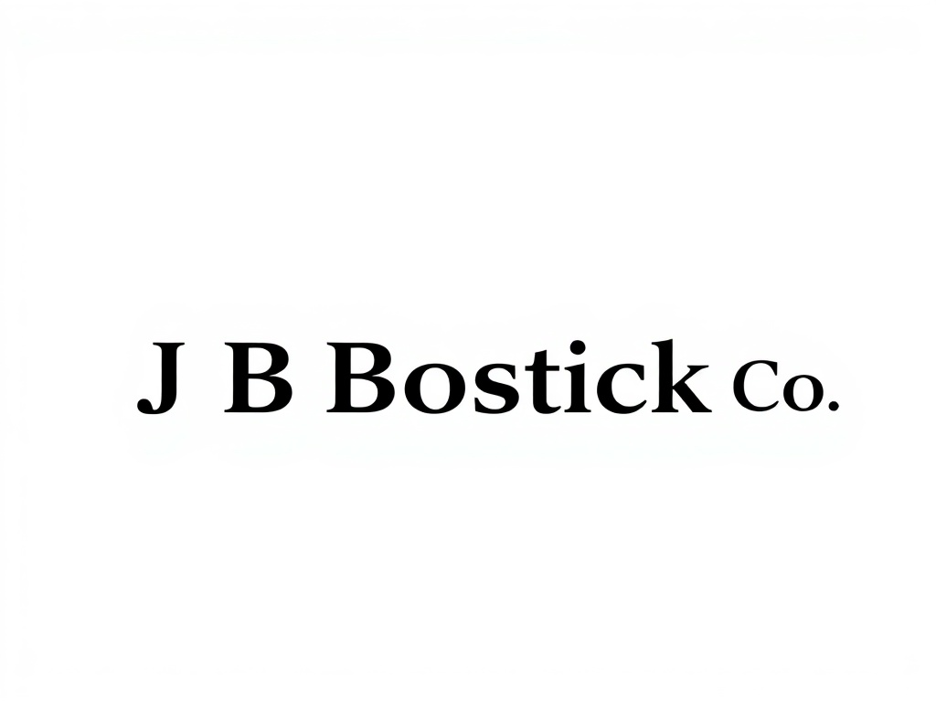 J B Bostick Co