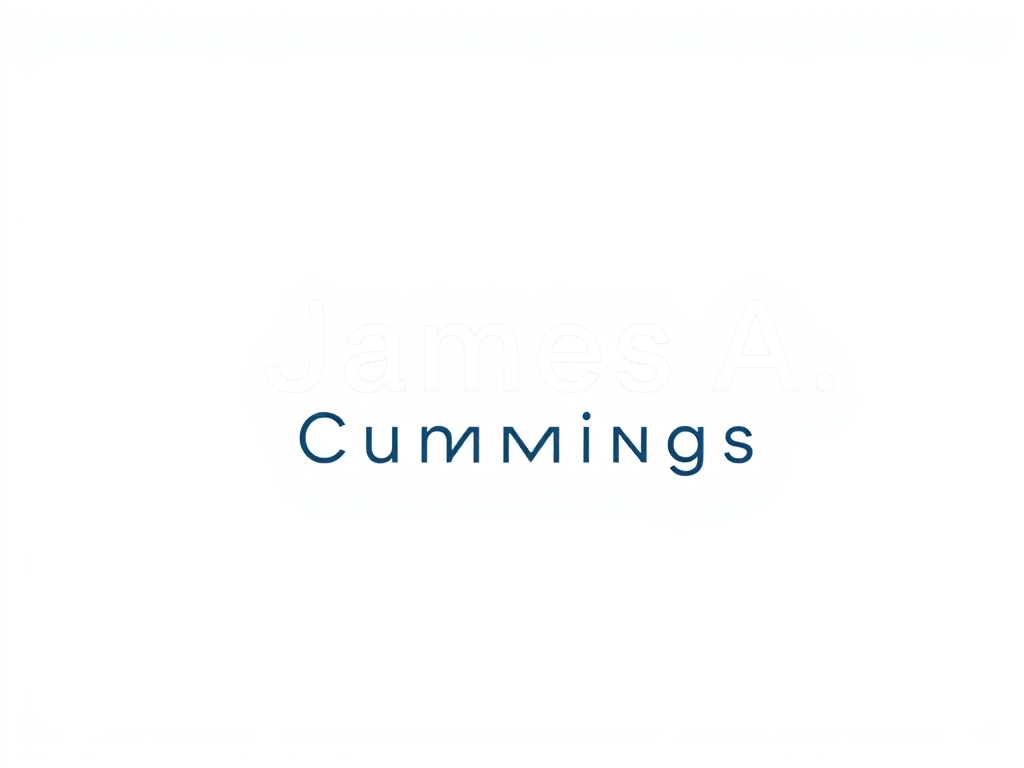 James A. Cummings