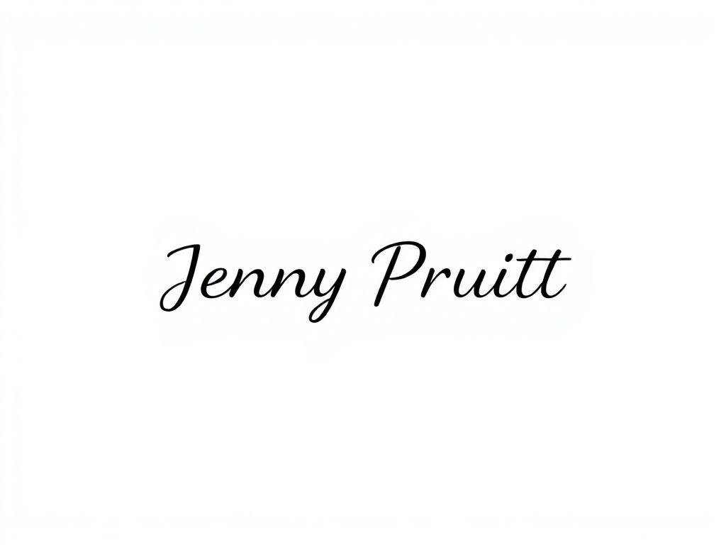 Jenny Pruitt