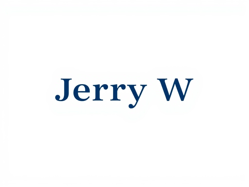 Jerry W Beasley