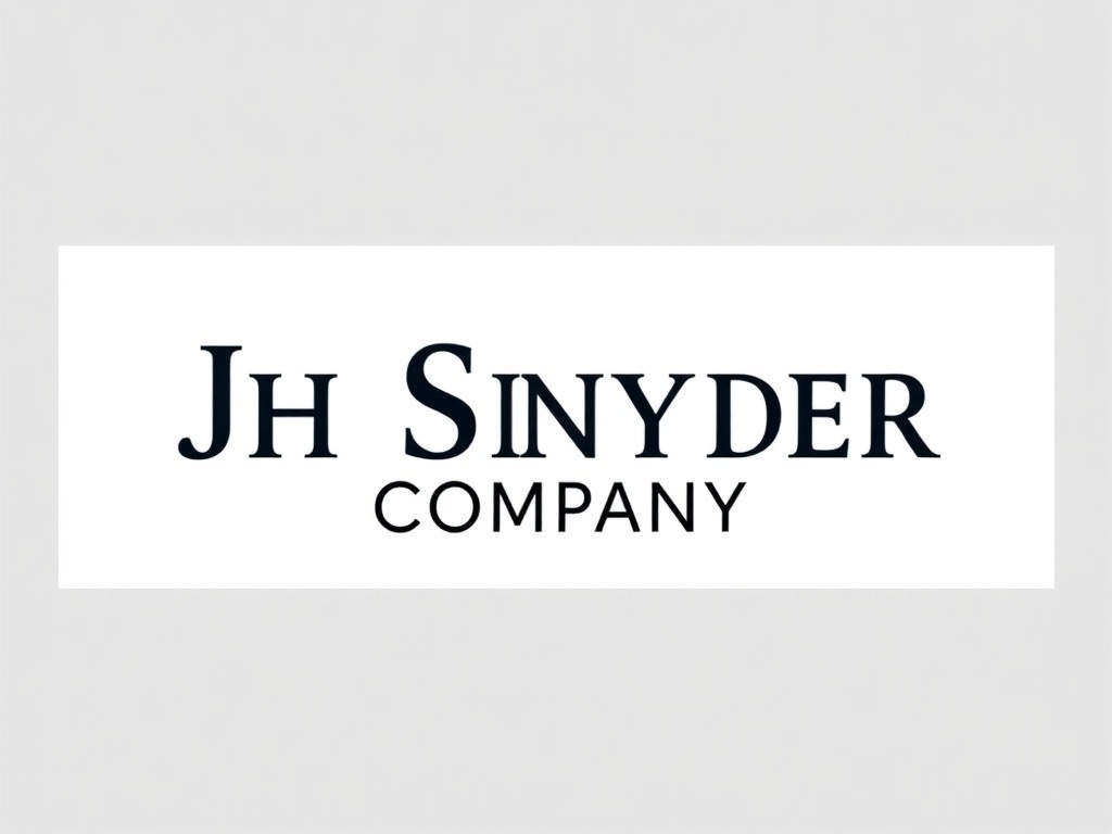 Jh Snyder Company
