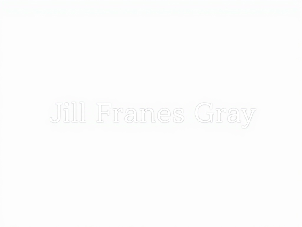 Jill Frances Gray