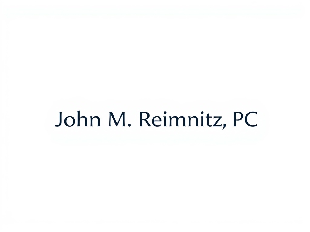 John M. Reimnitz PC