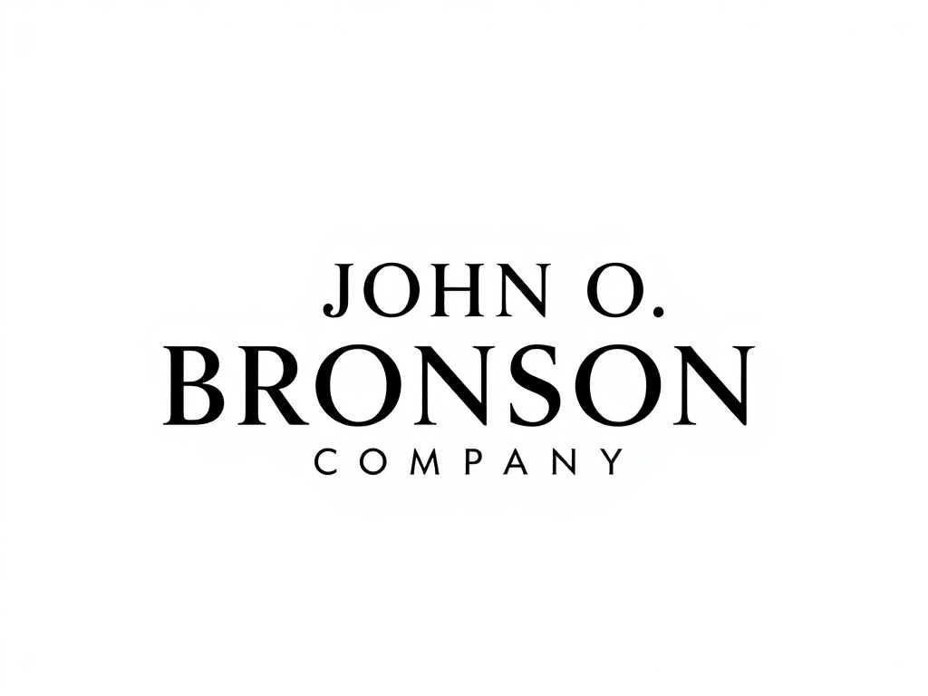 John O. Bronson Company