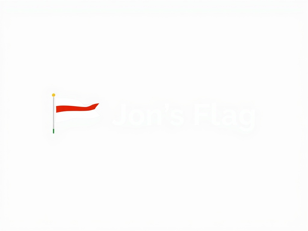 Jon'S Flag
