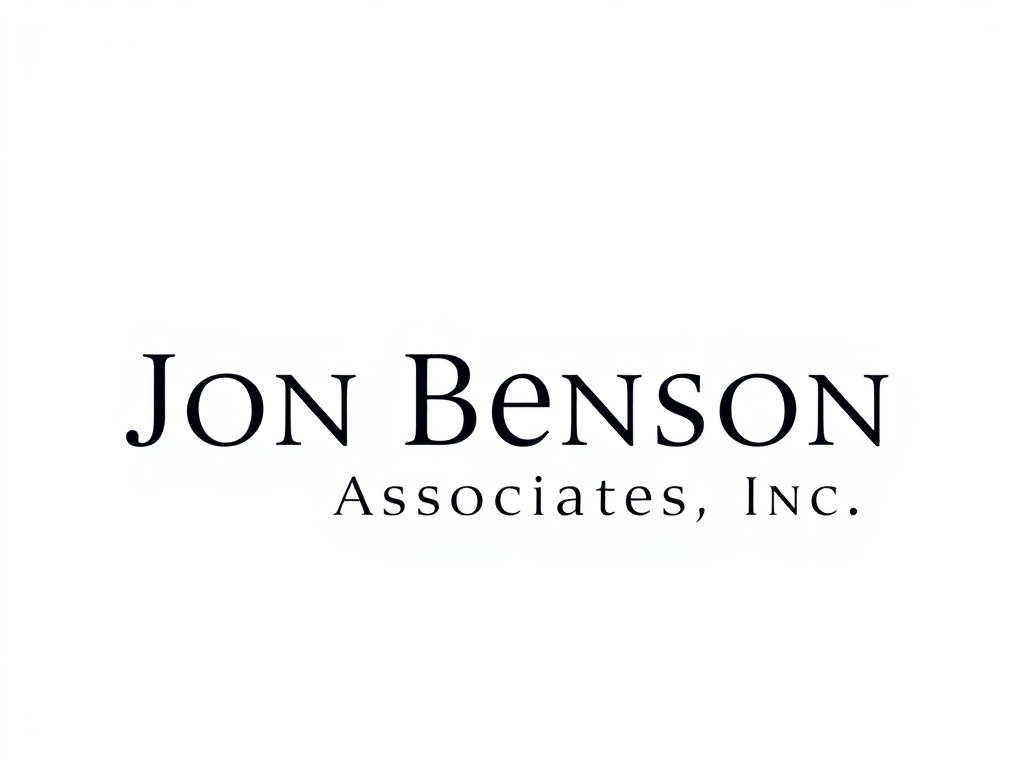 Jon Benson + Associates, Inc.