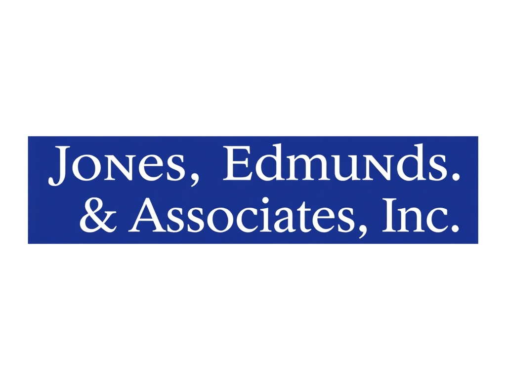 Jones, Edmunds & Associates, Inc.