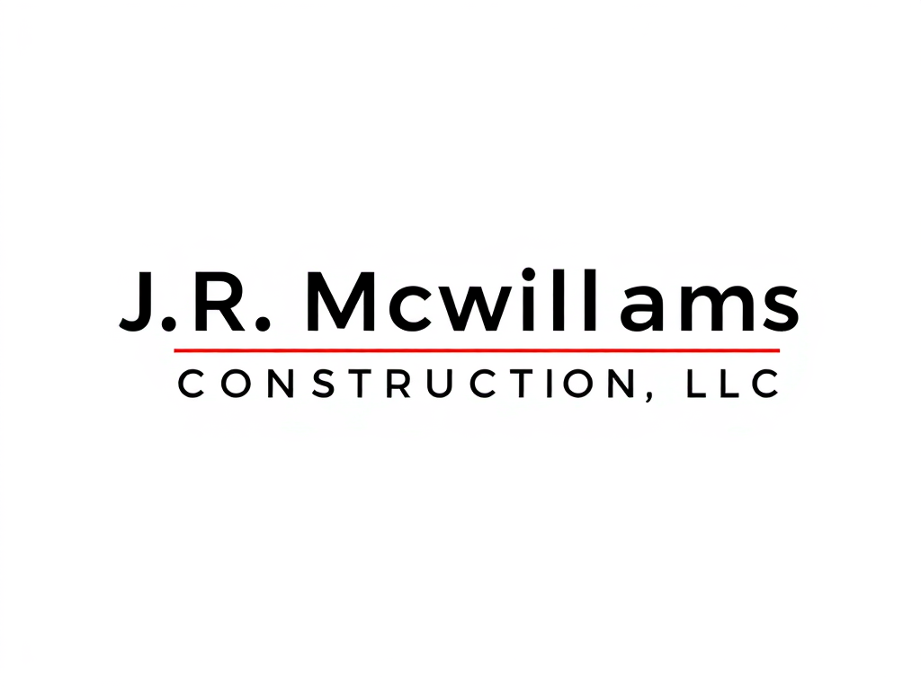 J.R. Mcwilliams Construction, LLC