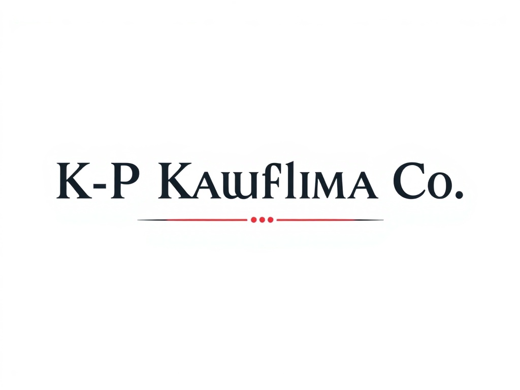 K P Kauffman Co