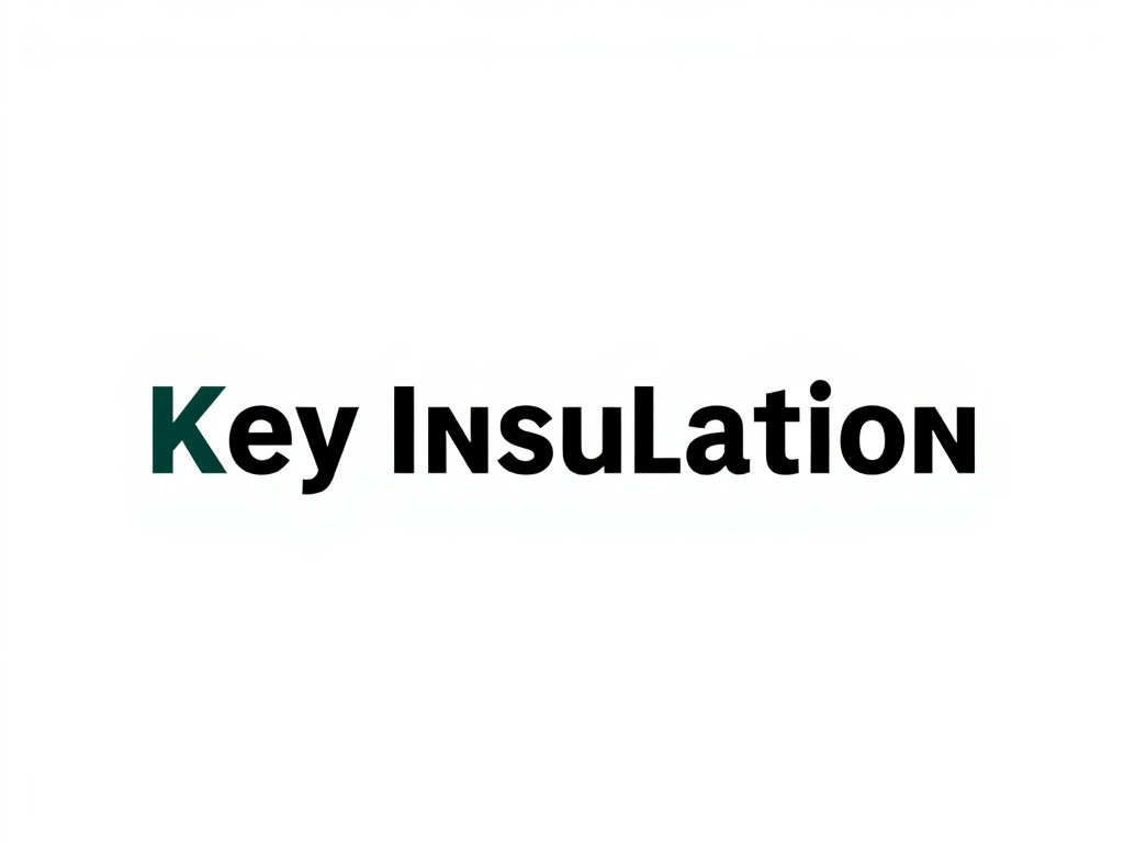 Key Insulation