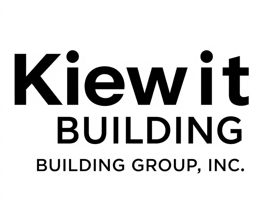 Kiewit Building Group, Inc.