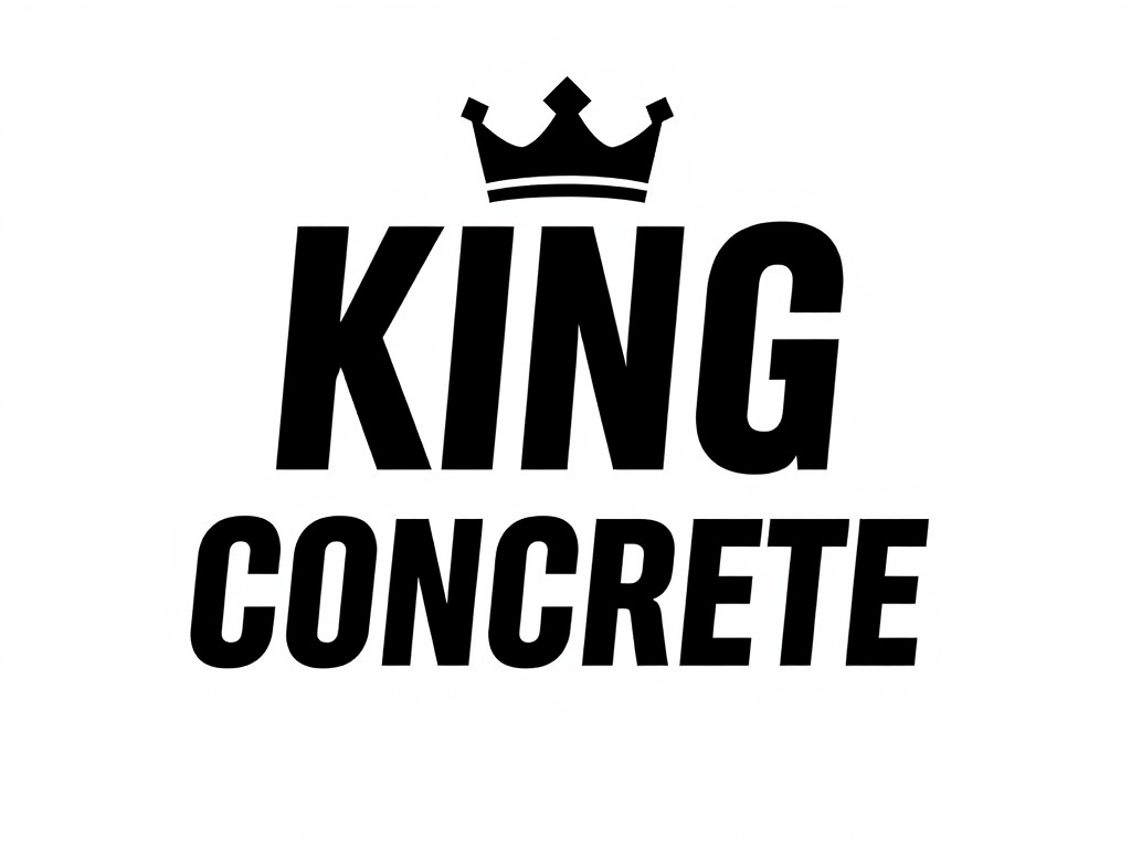 King Concrete