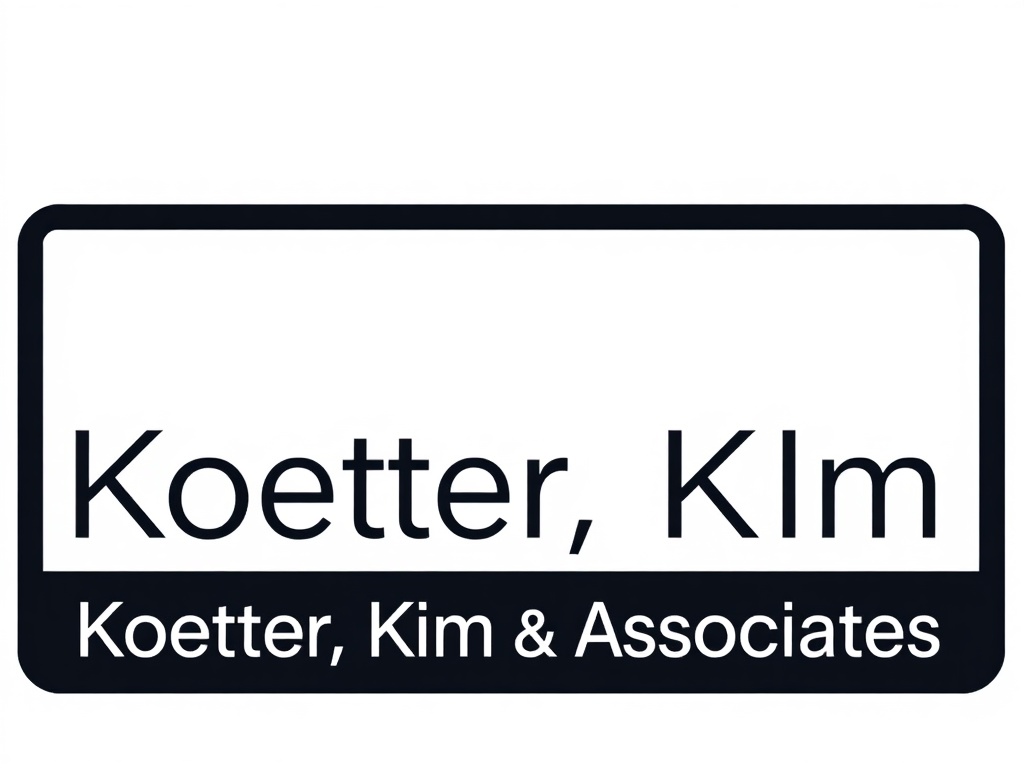 Koetter, Kim & Associates