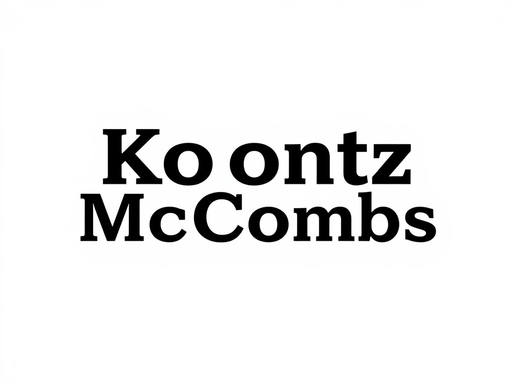 Koontz McCombs