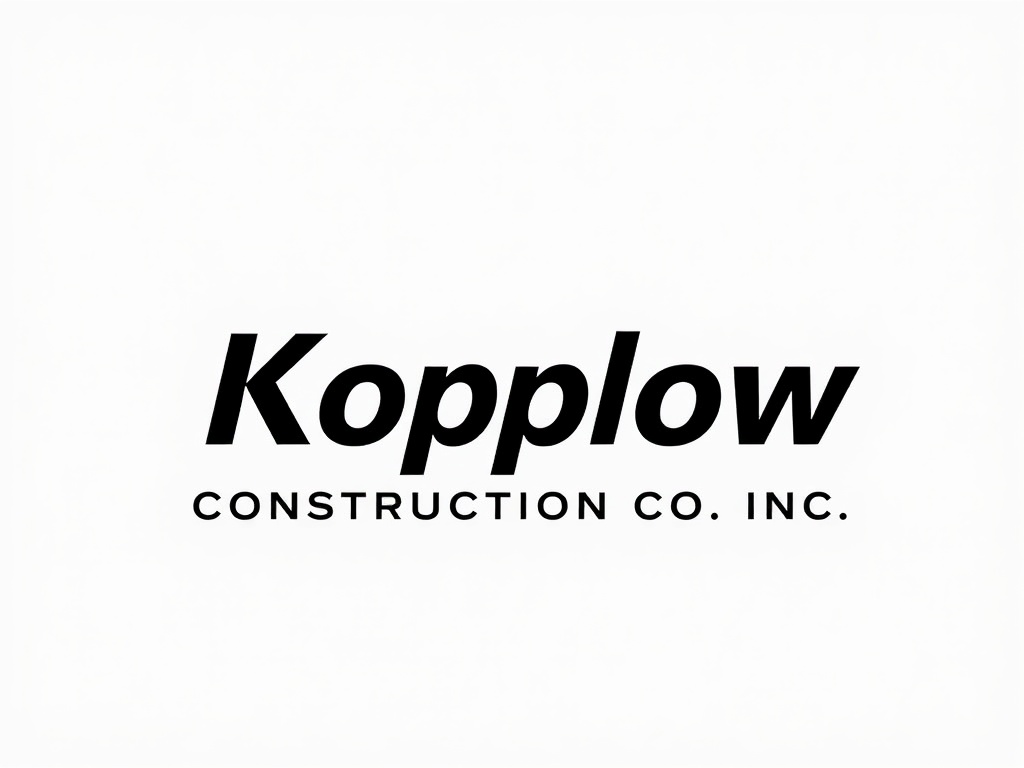 Kopplow Construction Co Inc