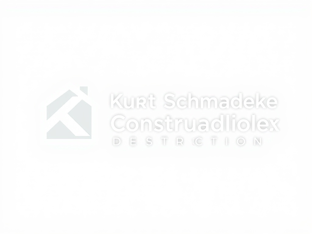 Kurt W Schmadeke Construction