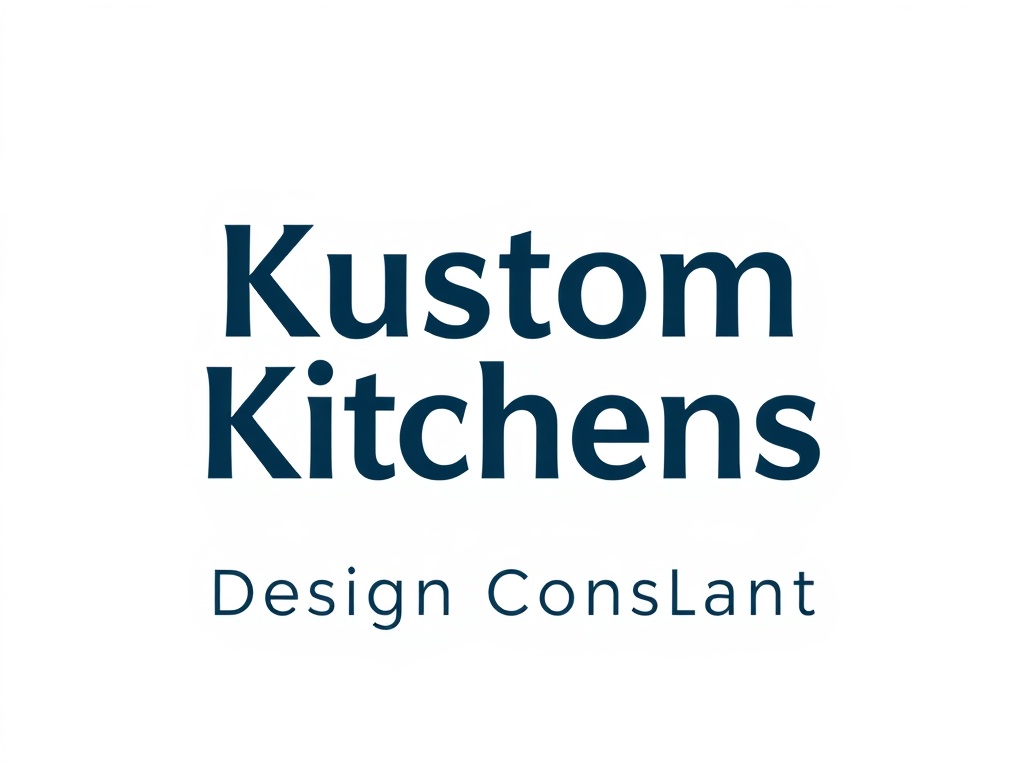 Kustom Kitchens Design Conslnt