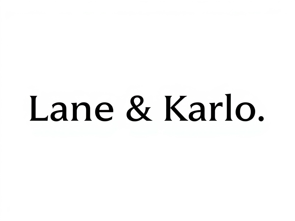 Lane & Karlo, Llp
