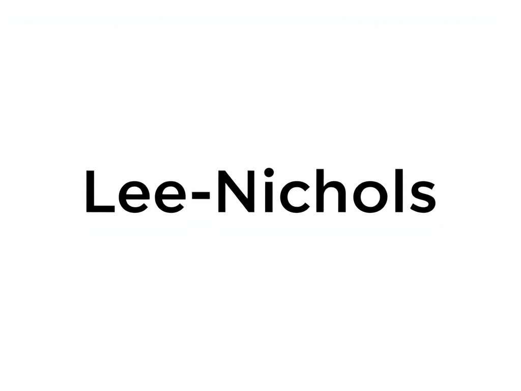 Lee-Nichols Clark Patterson