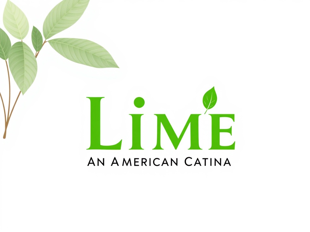 Lime An American Catina