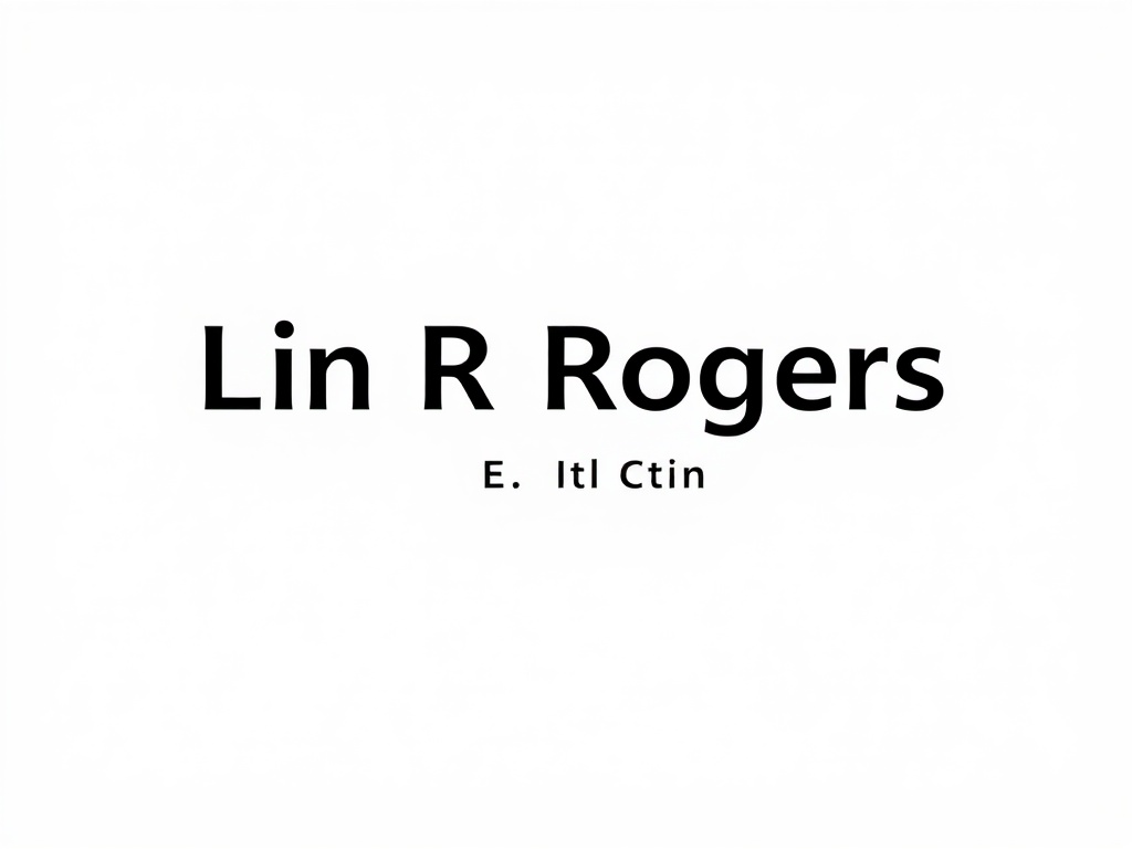 Lin R Rogers Elctrcl Cntrctrs