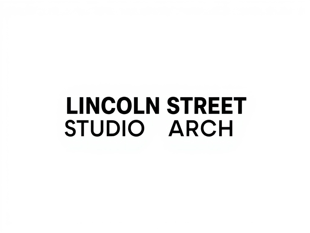 Lincoln Street Studio Arch
