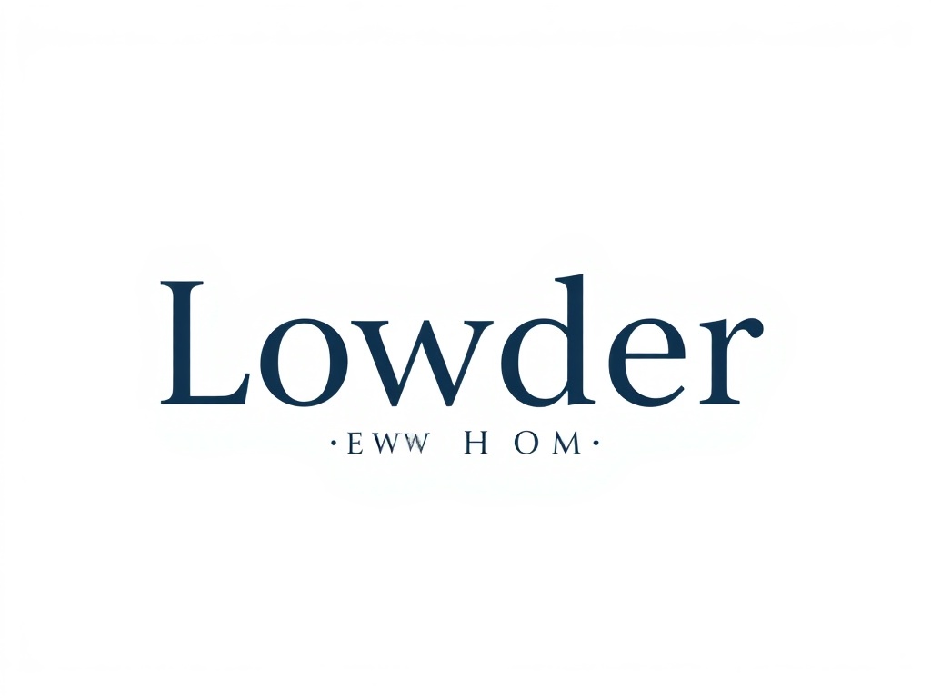 Lowder New Homes