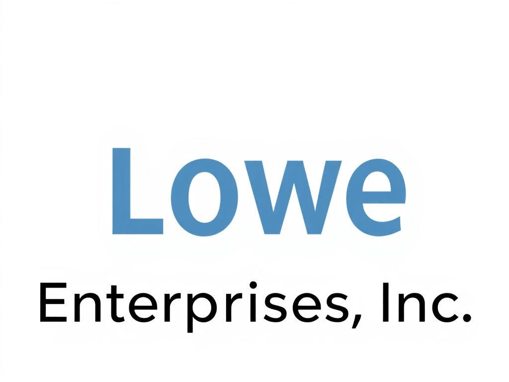 Lowe Enterprises, Inc.